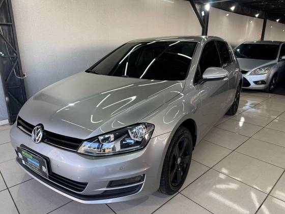 VOLKSWAGEN GOLF 1.4 TSI COMFORTLINE 16V GASOLINA 4P AUTOMÁTICO